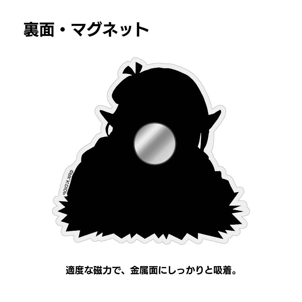 Delicious in Dungeon: Marsil Acrylic Magnet